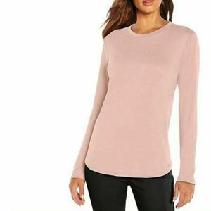 Banana Republic Long Sleeve Crewneck Top